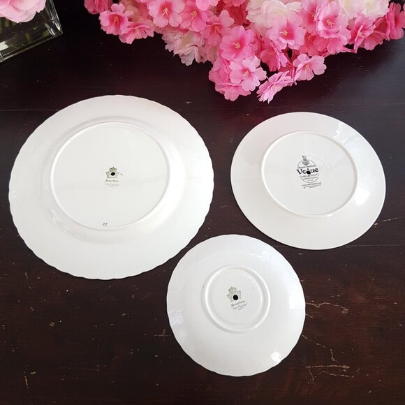 Handmade 3 Tier Cake Stand Wedding Tea Party Dessert Serving Tray Christmas Gift - Picture 10 of 10